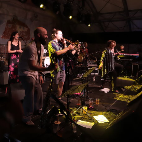 Susan Cadogan (Jam) The Steadytone (D) 27. This Is Ska - Wasserburg, Rosslau - 21. Juni 2024 (11).JPG